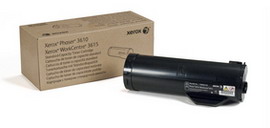 XEROX - TONER - NERO - 106R02720 - 5.900 PAG XER106R02720