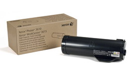 XEROX - TONER - NERO - 106R02722 - 14.100 PAG XER106R02722
