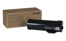 XEROX - TONER - NERO - 106R02731 - 25.300 PAG XER106R02731