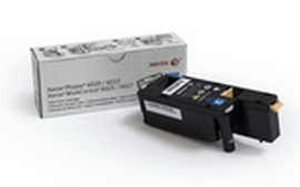 CARTUCCIA - CIANO- XEROX - PER PHASER 6020/6022 - 1.000 PAGINE - 106R02756 XER106R02756