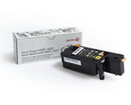 XEROX - TONER - GIALLO - 106R02758 - 1.000 PAG XER106R02758