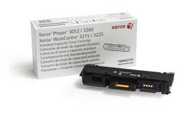 XEROX - TONER - NERO - 106R02775 - 1.500 PAG XER106R02775
