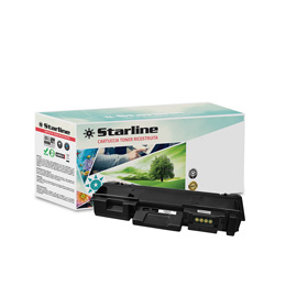STARLINE - TONER RICOSTRUITO - PER XEROX - NERO - 106R02777 - 3.000 PAG STLXR02777