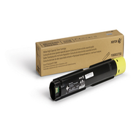 XEROX - TONER - GIALLO - 106R03758 - 10.100 PAG XER106R03758