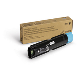 XEROX - TONER - CIANO - 106R03760 - 10.100 PAG XER106R03760
