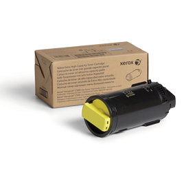XEROX - TONER -  GIALLO - 106R03875 - 9.000 PAG XER106R03875