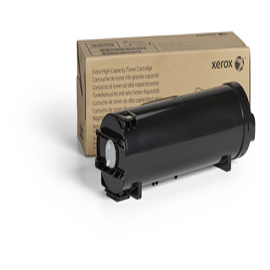 CARTUCCIA - NERO - XEROX - PER VERSALINK B600/B605/B610/615 - 46.700 PAGINE - 106R03944 XER106R03944