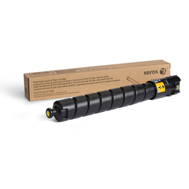 XEROX - TONER - GIALLO - 106R04052 - ALTA CAPACITA' XER106R04052