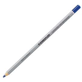 MATITA LUMOCOLOR NON PERMANENTE OMNICHROM - BLU - STAEDTLER 45822