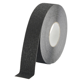 NASTRO ADESIVO ANTISCIVOLO 50MMX15M NERO DURALINE GRIP+ DURABLE 101357