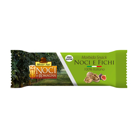 BARRETTA MORBIDA - FICHI E NOCI - 30 GR - MISTER NUT 97053