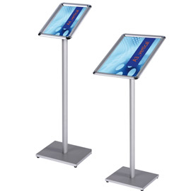 LEGGIO EKO MENU' BOARD - A3 - ALTEZZA 120 CM - STUDIO T 57751