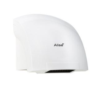 ASCIUGAMANI AUTOMATICO A SENSORE ALISE' - 23,5X21,5X21,5 CM - BIANCO - MEDIAL INTERNATIONAL 89405