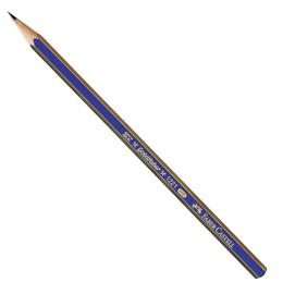 MATITA IN GRAFITE GOLDFABER 1221 - ESAGONALE - GRADAZIONE HB - FABER CASTELL 77077