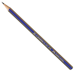 MATITA IN GRAFITE GOLDFABER 1221 - ESAGONALE - GRADAZIONE 3B - FABER CASTELL 83261