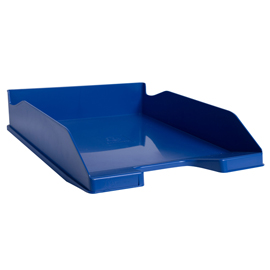 VASCHETTA PORTACORRISPONDENZA COMBO MIDI BEE BLUE - 34,6 X 25,4 X 24,3 CM - BLU NAVY - EXACOMPTA 98607