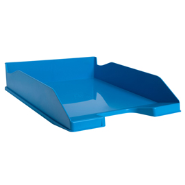 VASCHETTA PORTACORRISPONDENZA COMBO MIDI BEE BLUE - 34,6 X 25,4 X 24,3 CM - TURCHESE - EXACOMPTA 98609