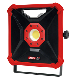 FARO LED 18V A BATTERIA M-LD 18VALEX 101361