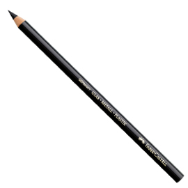 MATITA 2251 UNIVERSALE - ROTONDA - NERO - FABER CASTELL 49184
