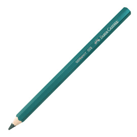 MATITA 698 JUMBO PER ALIMENTI - ESAGONALE - MINA BLU - FABER CASTELL 48597
