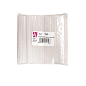COLLA STICK MINI 10 CM X DIAM. 7 MM DECO CONF. 50 PEZZI 91583