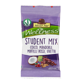 STUDENT MIX - 25 GR - MISTER NUT 97063