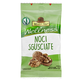 NOCI AL NATURALE - 25 GR - MISTER NUT 97062