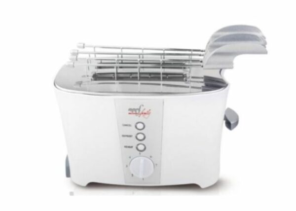 TOSTAPANE ELETTRICO A 2 PINZE 600W 67661