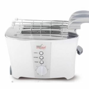 TOSTAPANE ELETTRICO A 2 PINZE 600W 67661