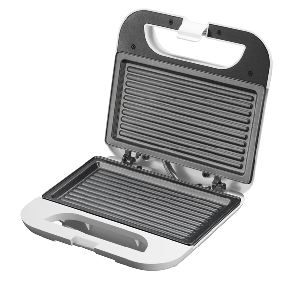 TOSTIERA A PIASTRE TOSTINA - 13X23 CM - 750 W - BIANCO - MELCHIONI FAMILY 64937
