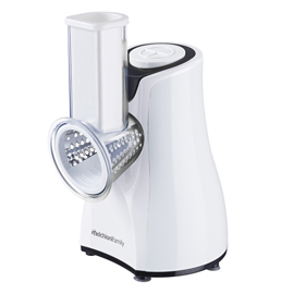 GRATTUGIA ELETTRICA TAZ - 200 W - BIANCO - MELCHIONI 100351