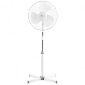 VENTILATORE DA TERRA - CON PIANTANA - PALA DIAMETRO 40 CM - MELCHIONI 76524