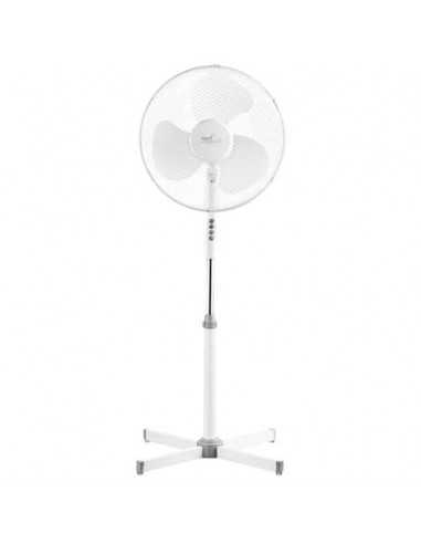 VENTILATORE DA TERRA - CON PIANTANA - PALA DIAMETRO 40 CM - MELCHIONI 76524