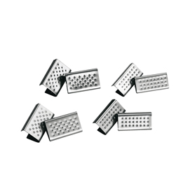 SIGILLI 13-LA PER REGGE IN PLASTICA 13MM 2.500PZ RO-MA 46177