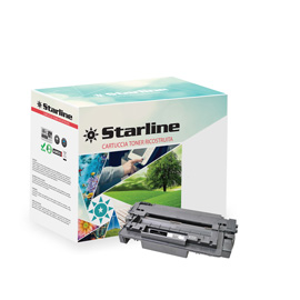 STARLINE - TONER RICOSTRUITO - PER HP - NERO - Q6511A - 6.000 PAG STLHQ6511A