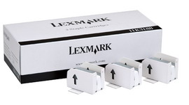 LEXMARK/IBM - SCATOLA 3 CARTUCCE PUNTI DI FINITURA - 11K3188 IBM11K3188
