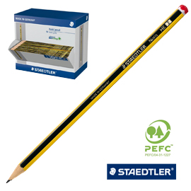 MATITA IN GRAFITE NORIS - GRADAZIONE HB - STAEDTLER - CONF. 50 PEZZI 73338