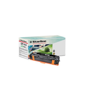 STARLINE - TONER RICOSTRUITO - PER HP - NERO - CB540A - 2.200 PAG STLHCB540A