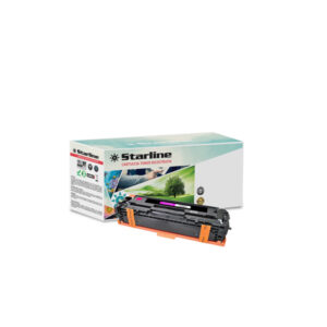 STARLINE - TONER RICOSTRUITO - PER HP - MAGENTA - CB543A - 1.400 PAG STLHCB543A