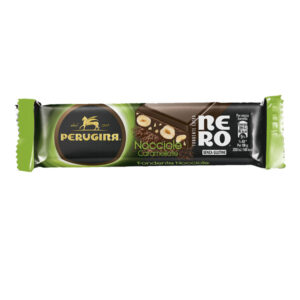 BARRETTE NERO FONDENTE NOCCIOLE - PERUGINA - BUSTA 1KG 90852
