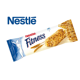 BARRETTA FITNESS NATURALE - NESTLE' - MONOPORZIONE DA 23,5 GR 81708
