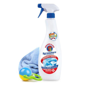 SGRASSATORE DISINFETTANTE UP SIDE DOWN - 600 ML - CHANTE CLAIRE 93248