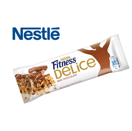 BARRETTA FITNESS AL CIOCCOLATO - NESTLE' - MONOPORZIONE DA 23,5 GR 81707