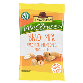 BRIO MIX - 25 GR - MISTER NUT 97058