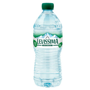 ACQUA NATURALE - PET 100 RICICLABILE - BOTTIGLIA DA 500 ML - LEVISSIMA 89020