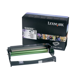 LEXMARK/IBM - TAMBURO - NERO - 12A8302 - 30.000 PAG IBM12A8302