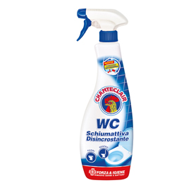 ANTICALCARE SPRAY WC -  625 ML - CHANTECLAIR 94907