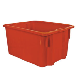 CONTENITORE ARAGOSTA - HDPE - 55X43X31 CM - 50 L - MOBIL PLASTIC 86749