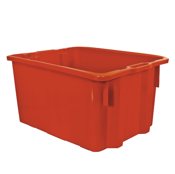 CONTENITORE ARAGOSTA - HDPE - 55X43X31 CM - 50 L - MOBIL PLASTIC 86749