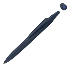 PENNA A SFERA A SCATTO RECO - PUNTA MEDIA - BLU - SCHNEIDER 92701